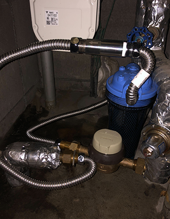 MsbConc-J・マンションへ設置